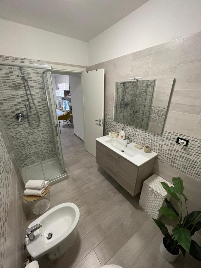 Alba Casa Vacanze - Lerici, 5 Terre Villa Romito Magra Kültér fotó