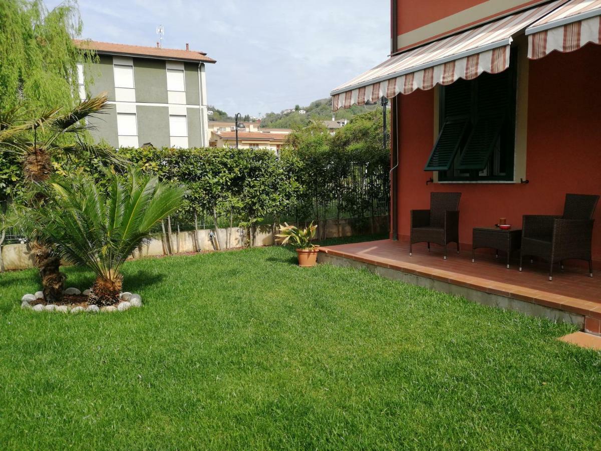 Alba Casa Vacanze - Lerici, 5 Terre Villa Romito Magra Kültér fotó