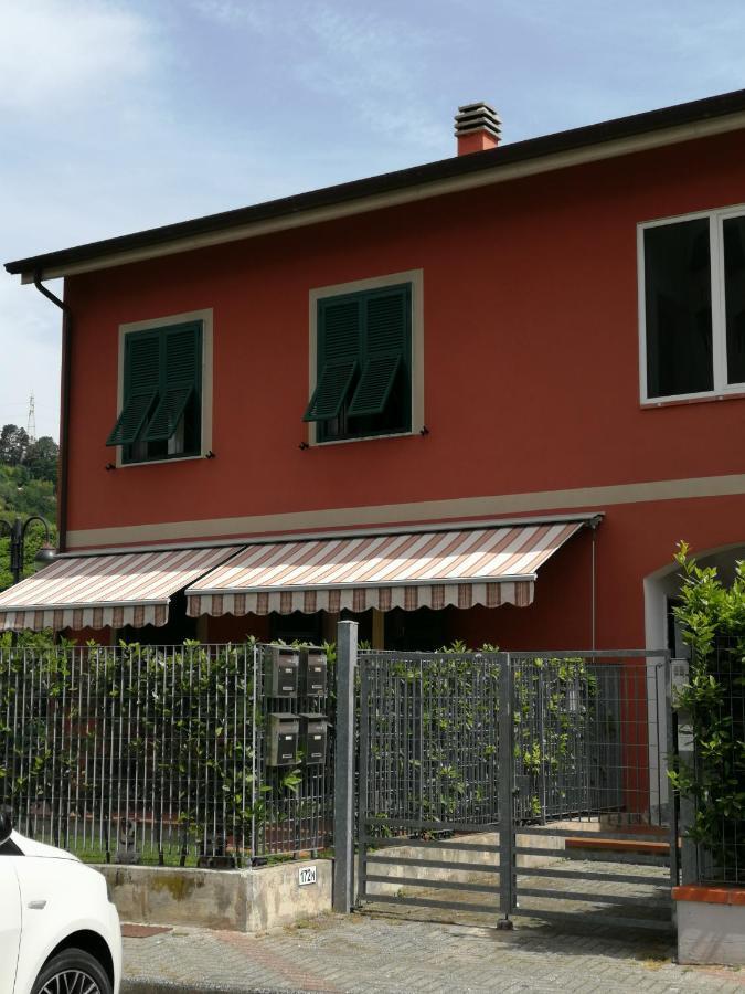 Alba Casa Vacanze - Lerici, 5 Terre Villa Romito Magra Kültér fotó