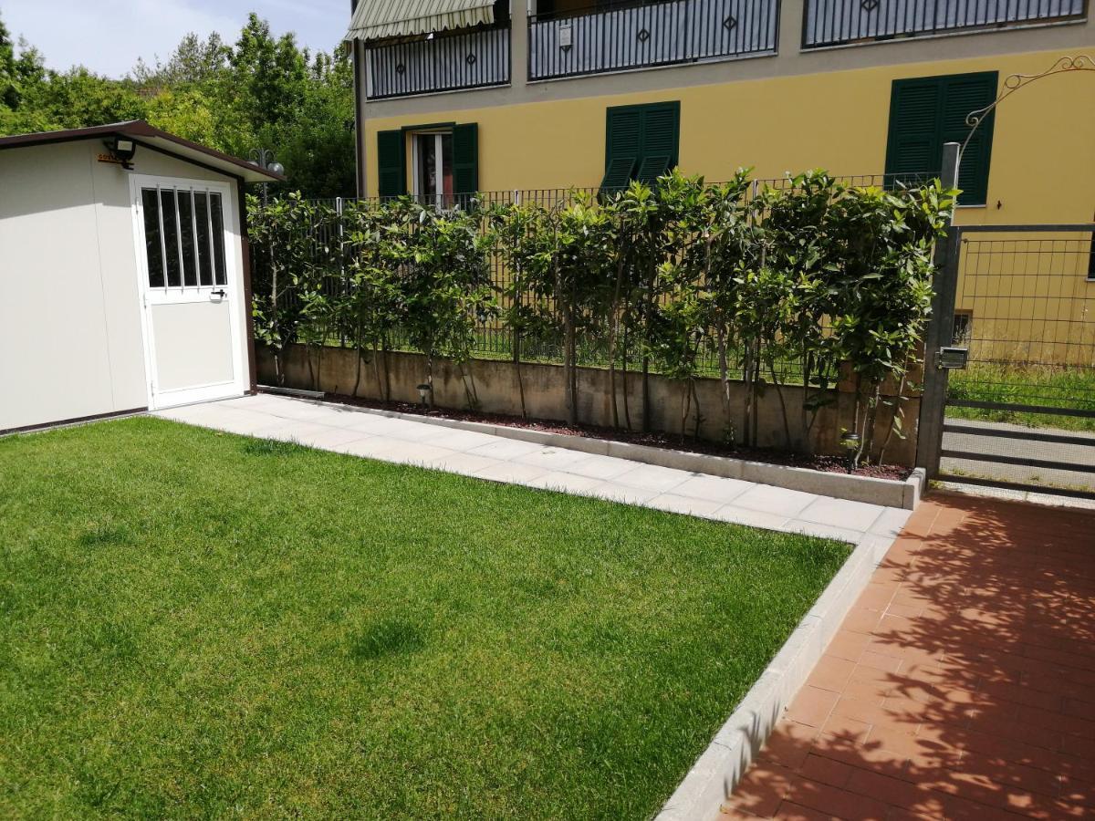 Alba Casa Vacanze - Lerici, 5 Terre Villa Romito Magra Kültér fotó