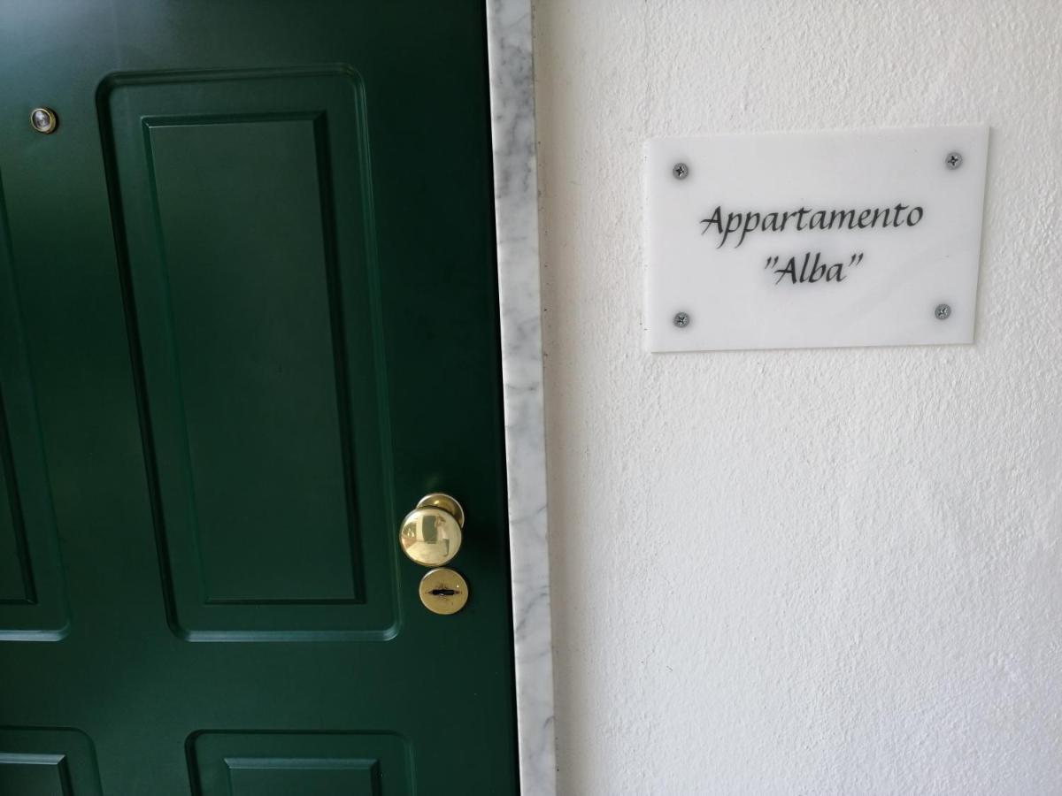 Alba Casa Vacanze - Lerici, 5 Terre Villa Romito Magra Kültér fotó